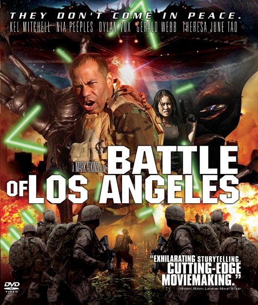 Битва за Лос-Анджелес (видео)