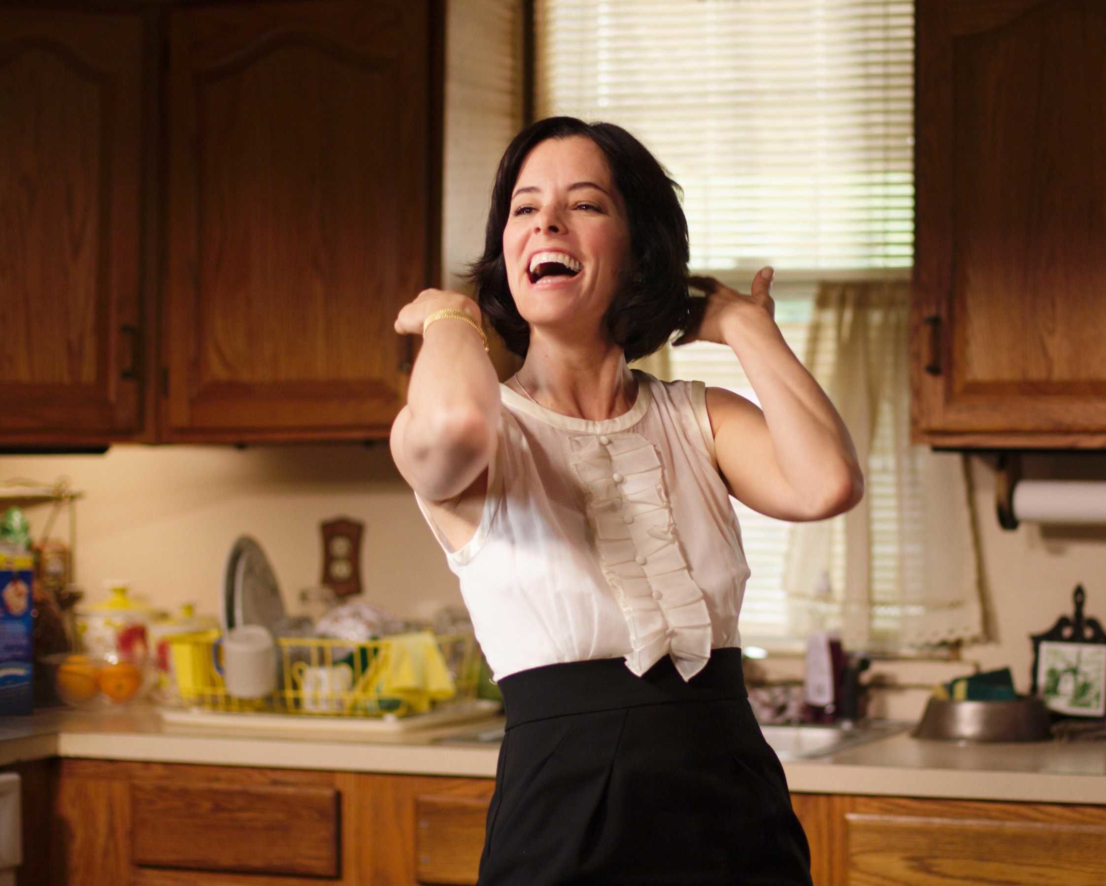 Parker Posey Nudography