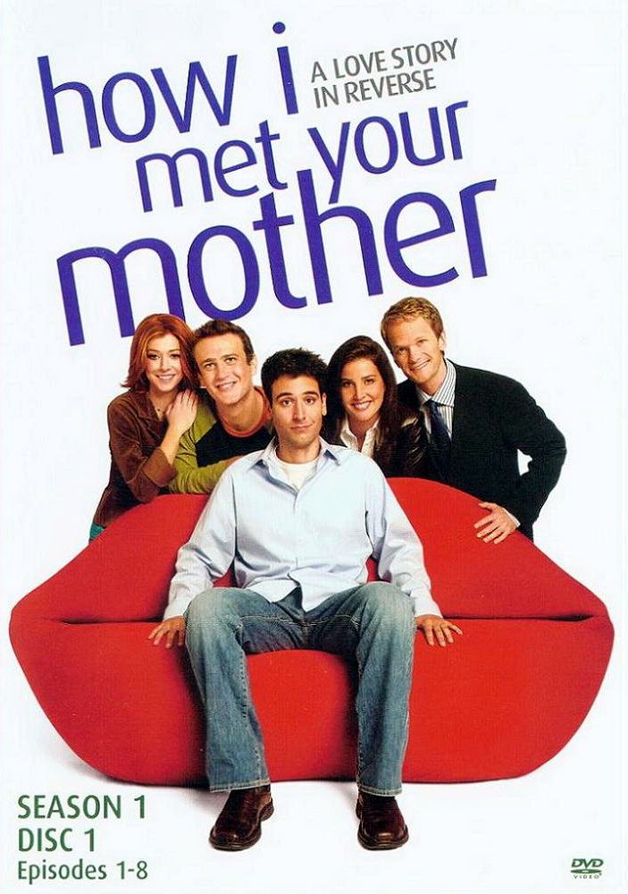 Как я встретил вашу маму (сериал 2005 – 2014)