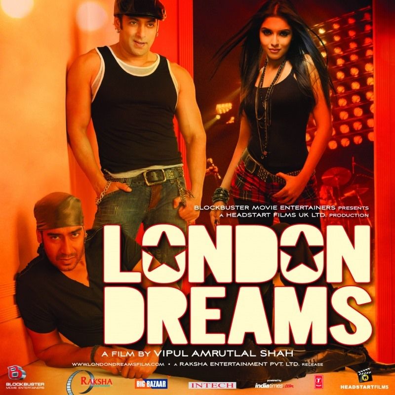 London dreams. Лондонские мечты фильм 2009. Индийское кино Лондонские мечты. Лондонские мечты индийский фильм 2009. Аджай Девган и Салман Кхан Лондонские мечты.