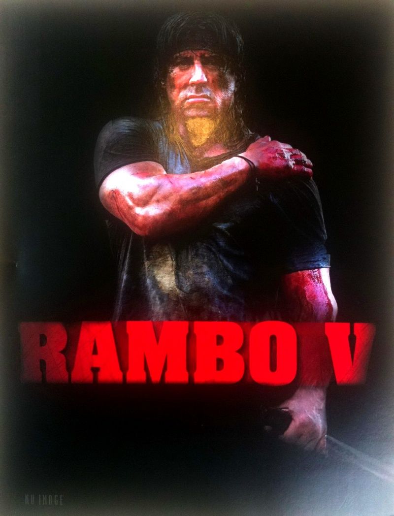 Рэмбо: Новая кровь