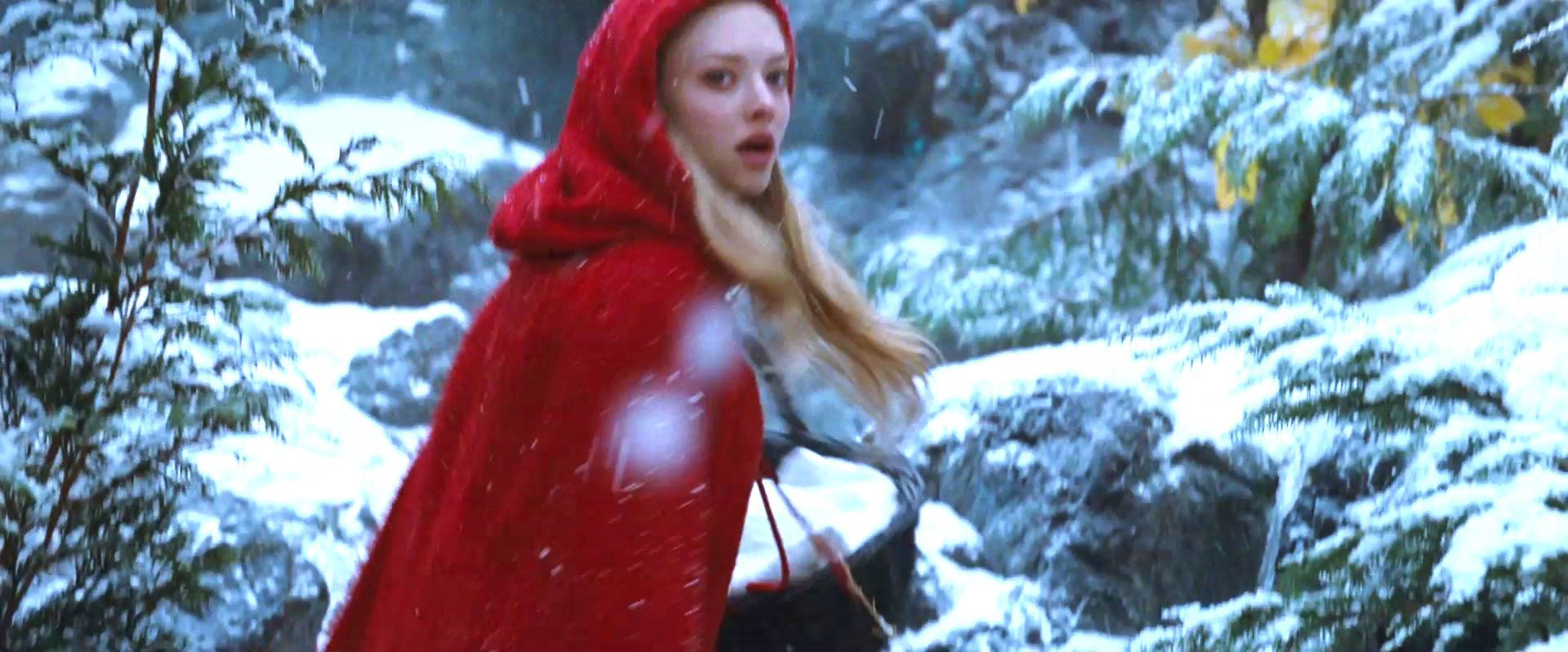 Feast Your Eyes on the Ravishing Countenances of the Red Riding Hood Movie Cast