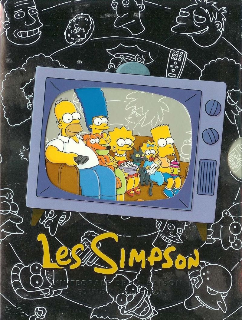 Симпсоны (сериал 1989 – ...)