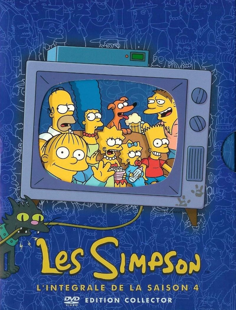 Симпсоны (сериал 1989 – ...)