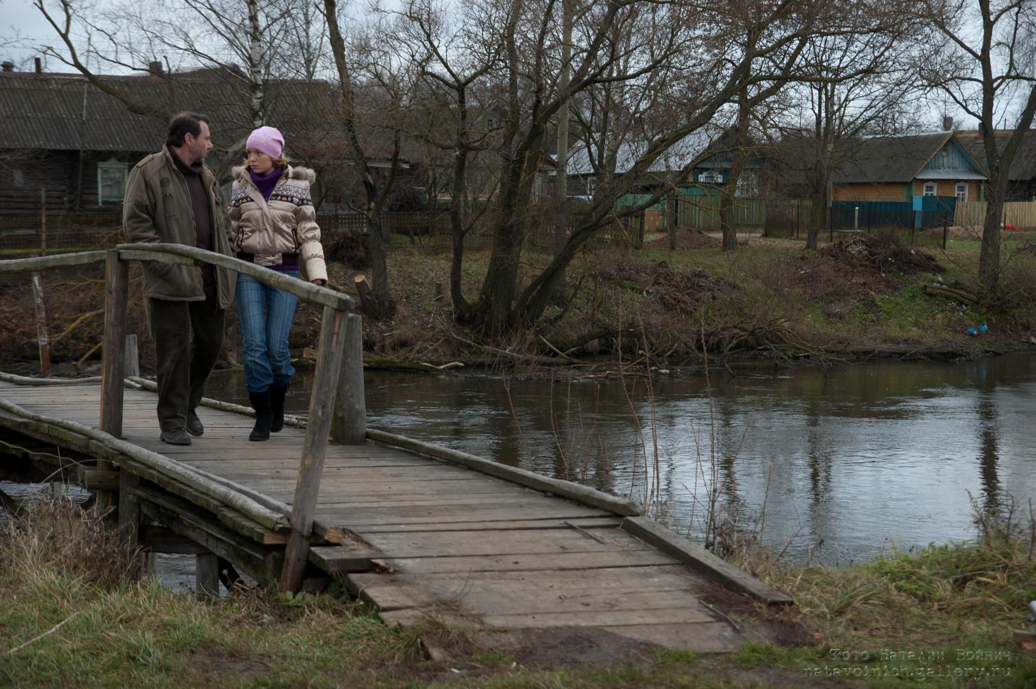 Два берега первая. У реки два берега (2011). У реки два берега 2010.