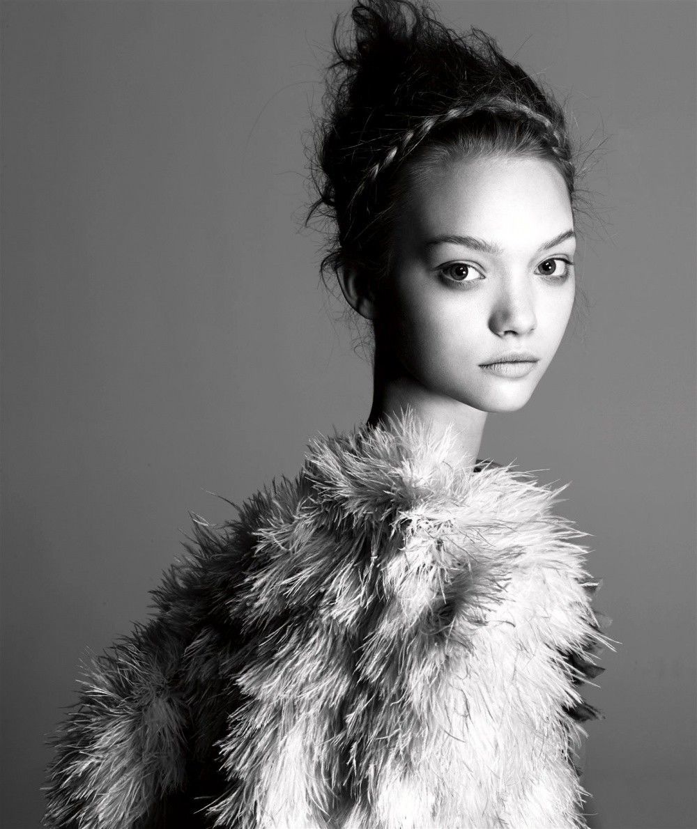 Gemma ward фото