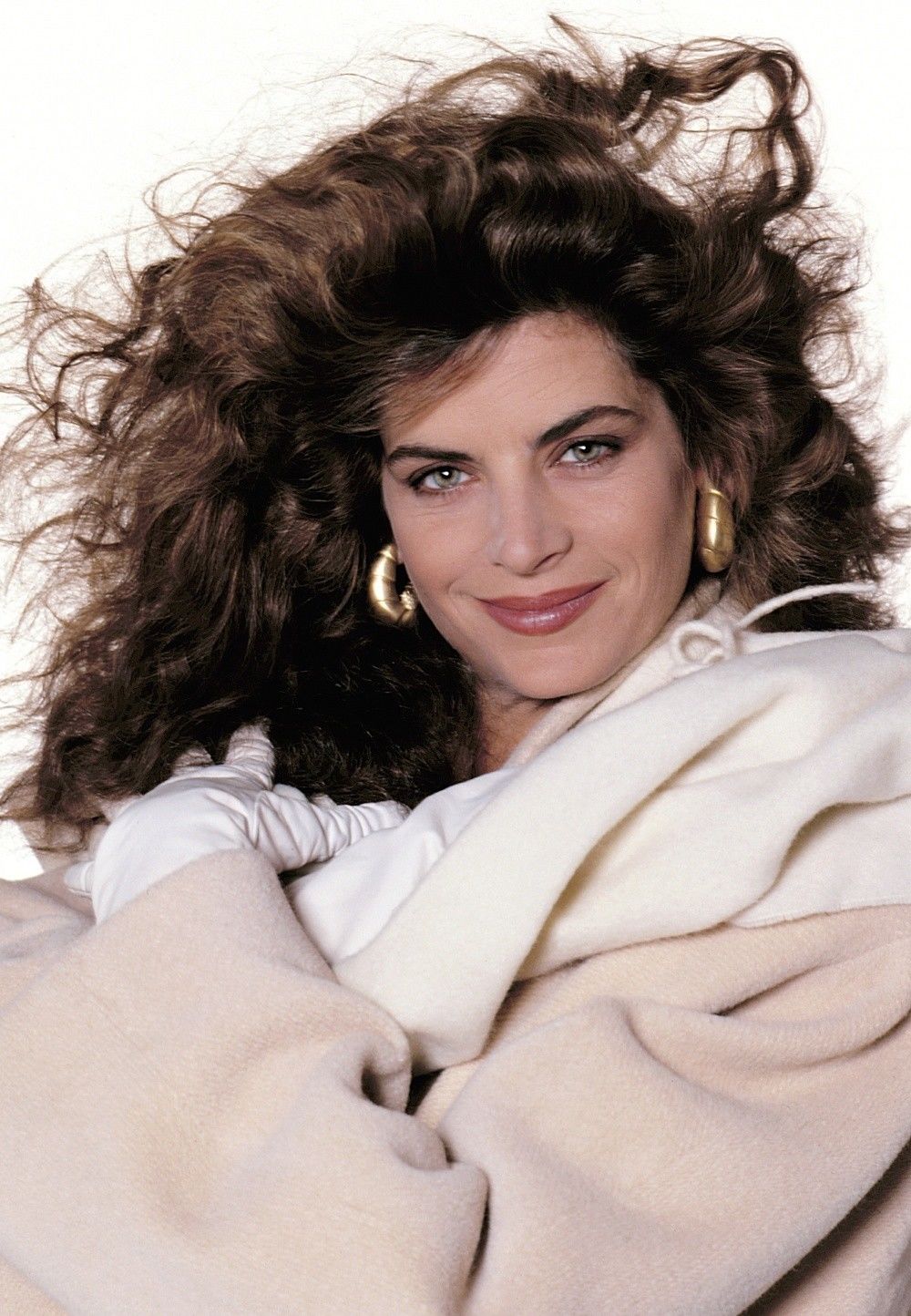 Kirstie Alley. 