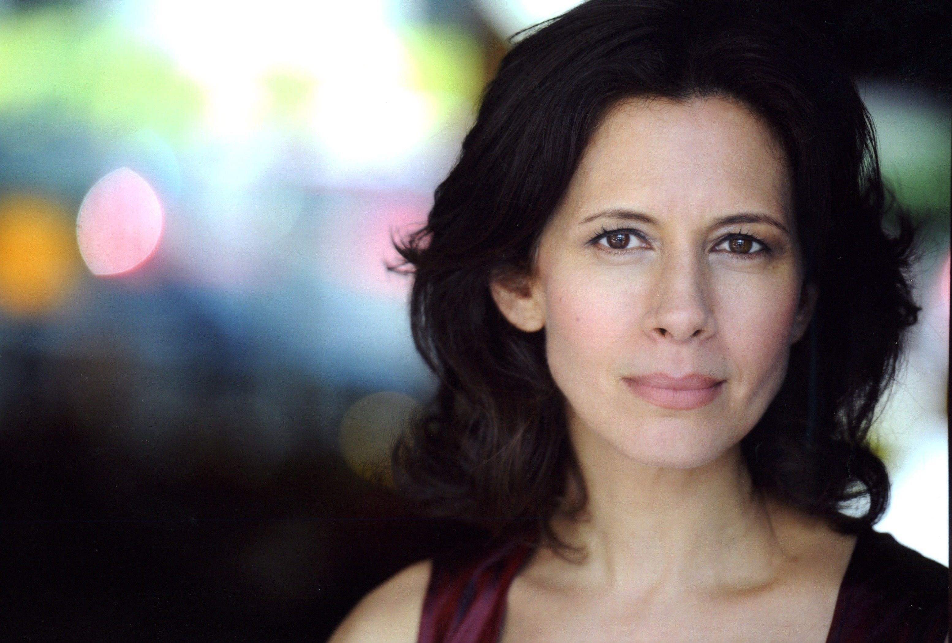 Jessica Hecht. 